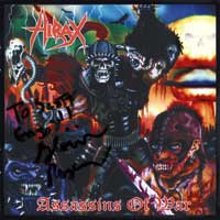hirax big